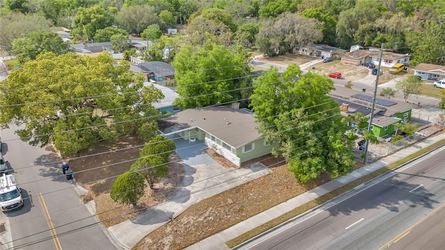 5201 Van Aken Dr, Orlando, FL 32808 - drone / aerial view