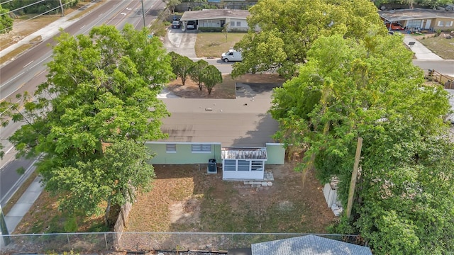 5201 Van Aken Dr, Orlando, FL 32808 - drone / aerial view