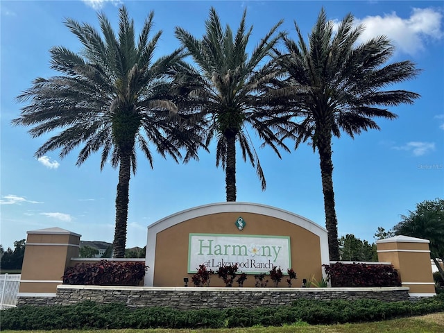11826 Sky Acres Ter, Bradenton, FL 34211 - view of community / neighborhood sign