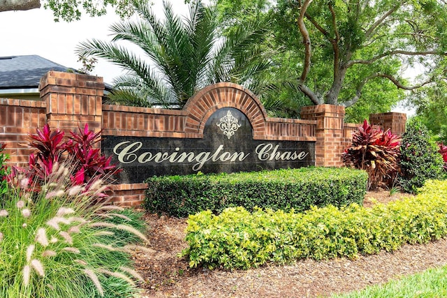 563 Copperdale Ave, Winter Garden, FL 34787 - view of community / neighborhood sign