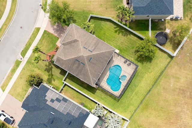 563 Copperdale Ave, Winter Garden, FL 34787 - aerial view