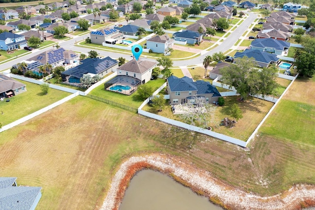 563 Copperdale Ave, Winter Garden, FL 34787 - aerial view with a residential view