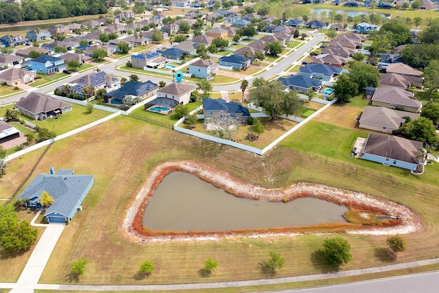 563 Copperdale Ave, Winter Garden, FL 34787 - birds eye view of property featuring a residential view