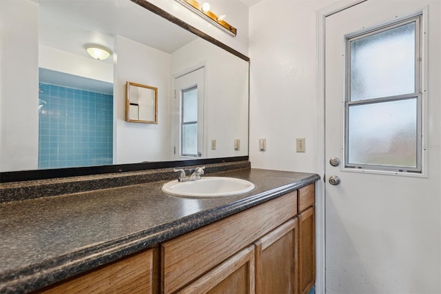 7602 Glenmoor Ln, Winter Park, FL 32792 - bathroom with vanity