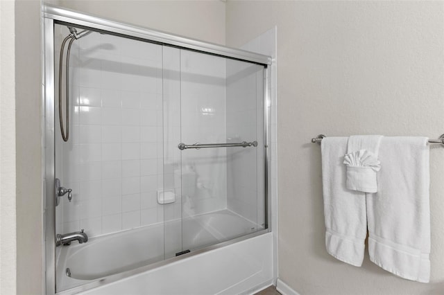 4114 Breakview Dr Unit 11002, Orlando, FL 32819 - bathroom with shower / bath combination with glass door