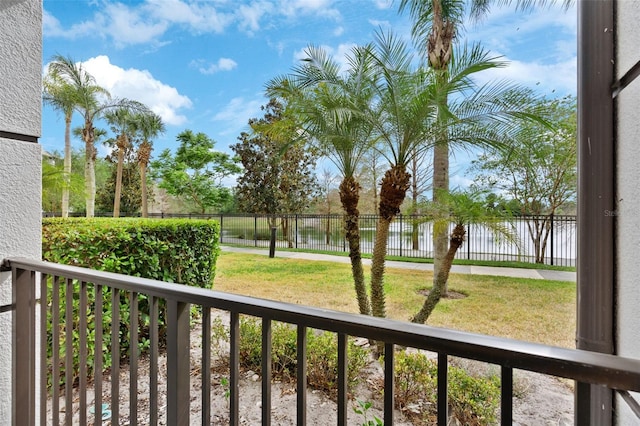 4114 Breakview Dr Unit 11002, Orlando, FL 32819 - view of balcony