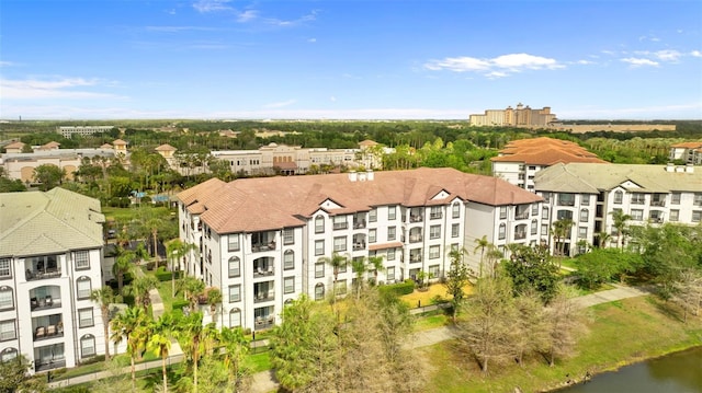 4114 Breakview Dr Unit 11002, Orlando, FL 32819 - aerial view