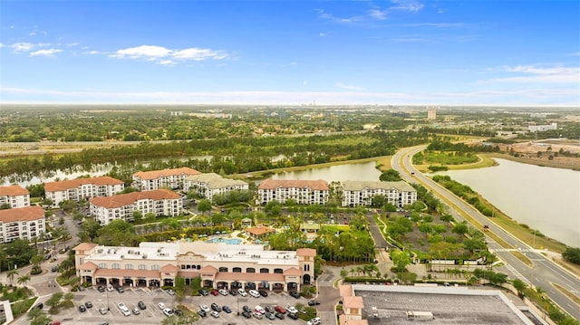 4114 Breakview Dr Unit 11002, Orlando, FL 32819 - aerial view with a water view