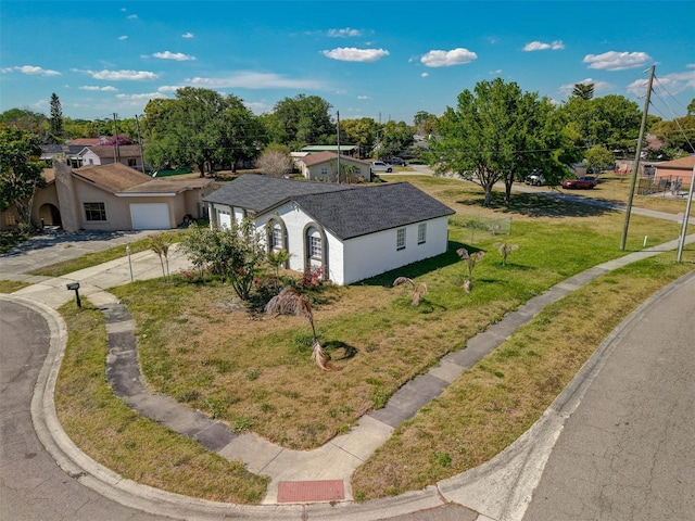 4066 Vanet Ct, Orlando, FL 32822 - birds eye view of property