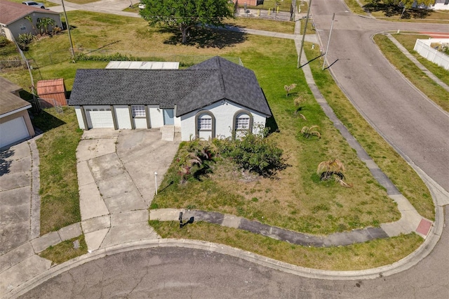 4066 Vanet Ct, Orlando, FL 32822 - drone / aerial view