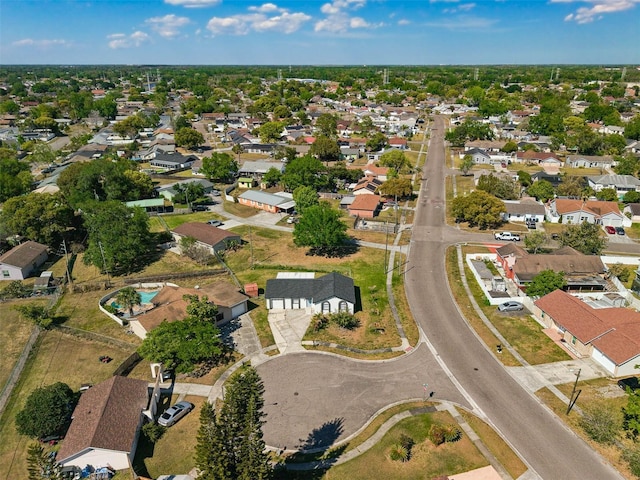 4066 Vanet Ct, Orlando, FL 32822 - drone / aerial view featuring a residential view