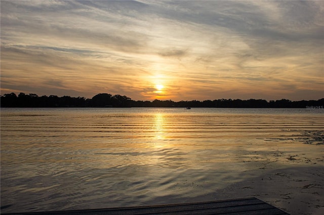 water view