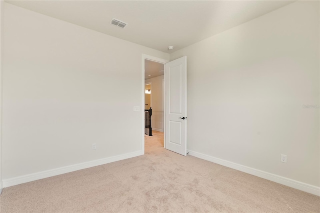 13231 Panama Beach Ct, Orlando, FL 32827 - unfurnished room featuring light carpet and baseboards
