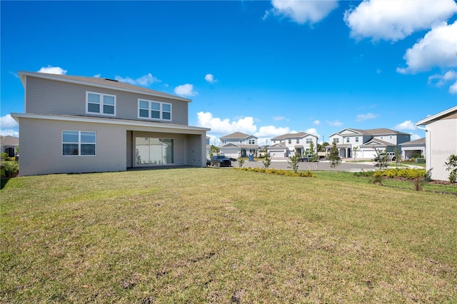 13231 Panama Beach Ct, Orlando, FL 32827 - view of grassy yard with a residential view