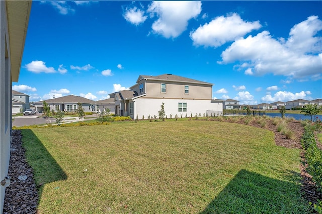 13231 Panama Beach Ct, Orlando, FL 32827 - view of grassy yard with a residential view