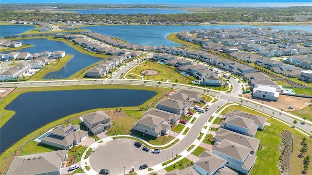 13231 Panama Beach Ct, Orlando, FL 32827 - view of property location featuring nearby suburban area and a large body of water