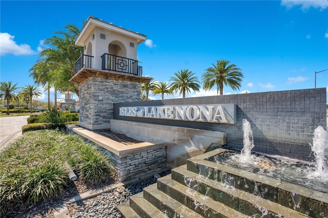 13231 Panama Beach Ct, Orlando, FL 32827 - view of community / neighborhood sign