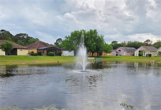 water view