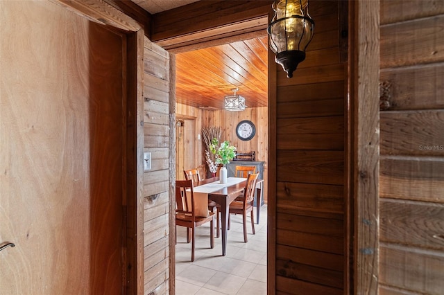 interior space