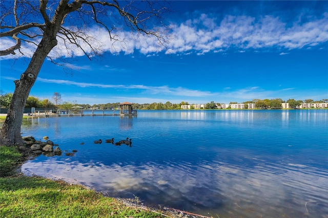 487 Oak Haven Dr Unit 487, Altamonte Springs, FL 32701 - property view of water