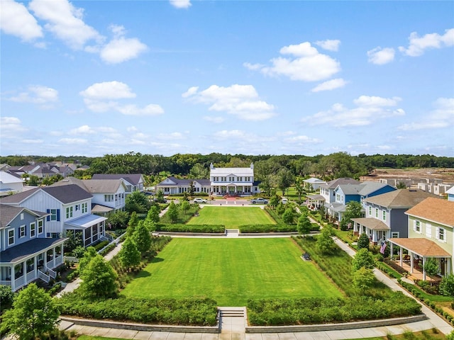 1224 Union Club Dr, Winter Garden, FL 34787 - aerial view of residential area