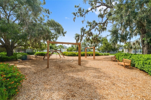 1224 Union Club Dr, Winter Garden, FL 34787 - view of community playground