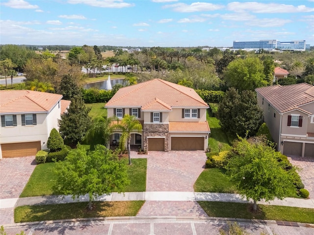 11826 Fiore Dr, Orlando, FL 32827 - bird's eye view