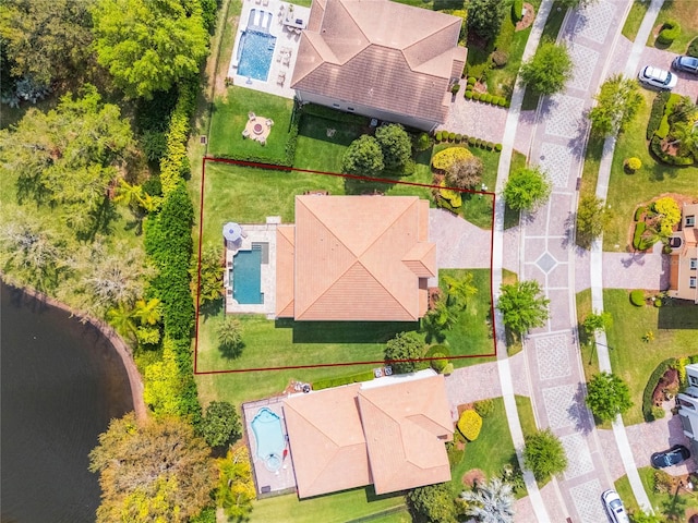 11826 Fiore Dr, Orlando, FL 32827 - drone / aerial view