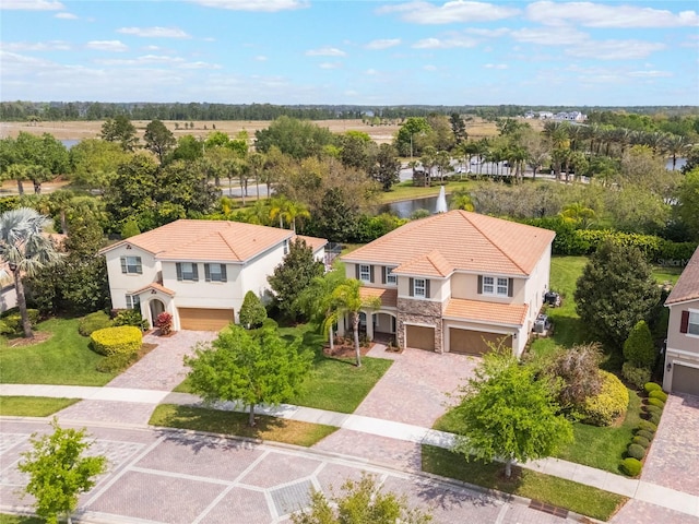 11826 Fiore Dr, Orlando, FL 32827 - aerial view