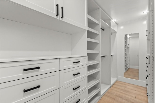 201 Cedarwood Dr, Maitland, FL 32751 - spacious closet featuring light wood-style floors