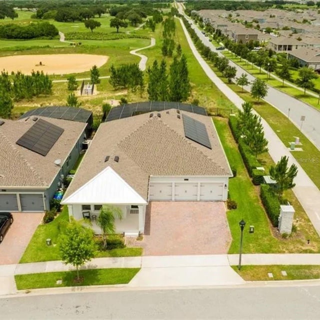 14711 Winter Stay Dr, Winter Garden, FL 34787 - aerial view of residential area