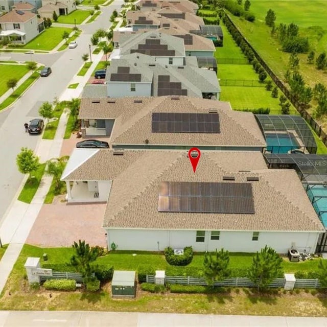 14711 Winter Stay Dr, Winter Garden, FL 34787 - aerial view of property and surrounding area