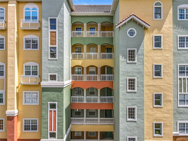 8743 S The Esplanade Unit 18, Orlando, FL 32836 - view of apartment building / complex