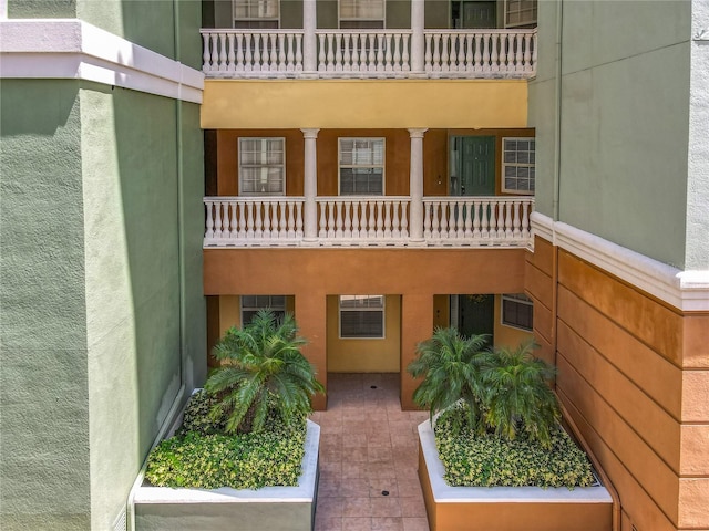 8743 S The Esplanade Unit 18, Orlando, FL 32836 - view of building exterior