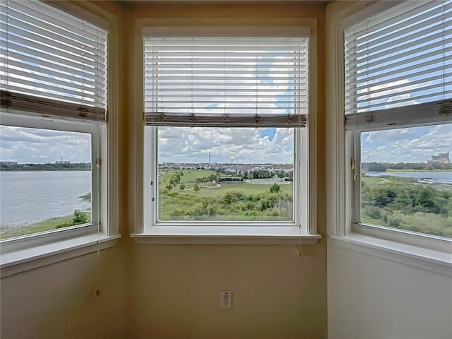 8743 S The Esplanade Unit 18, Orlando, FL 32836 - detailed view of nearby water