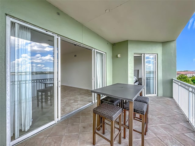 8743 S The Esplanade Unit 18, Orlando, FL 32836 - view of balcony