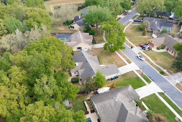 2132 Majestic Woods Blvd, Apopka, FL 32712 - aerial view with a residential view