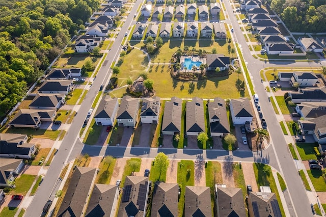 2289 Aloe Aly, Apopka, FL 32703 - aerial view featuring a residential view