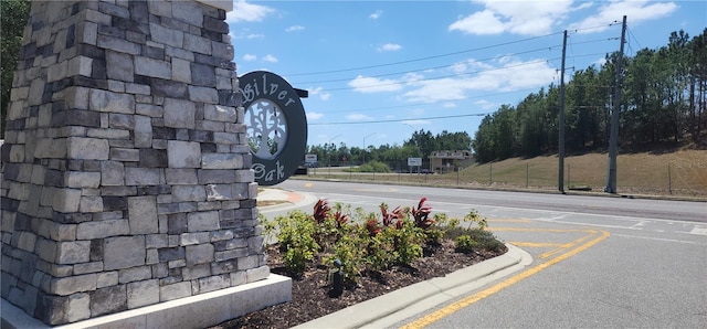 2289 Aloe Aly, Apopka, FL 32703 - view of street with street lights, curbs, and sidewalks