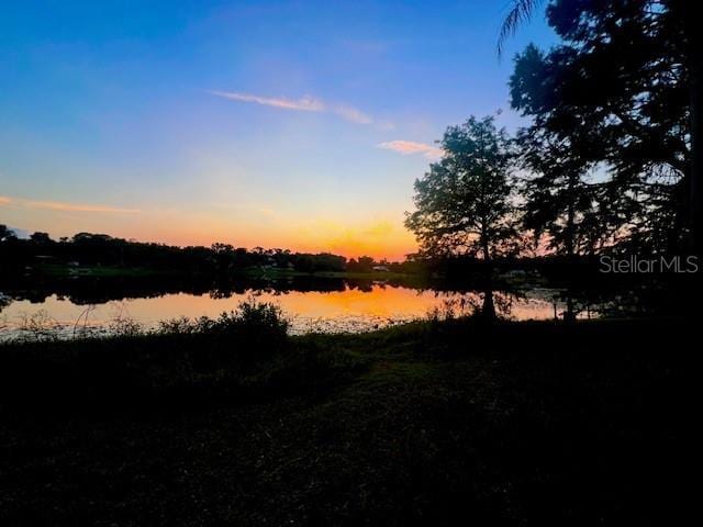 858 Lake Marion Dr, Altamonte Springs, FL 32701 - view of undeveloped land with a nearby body of water