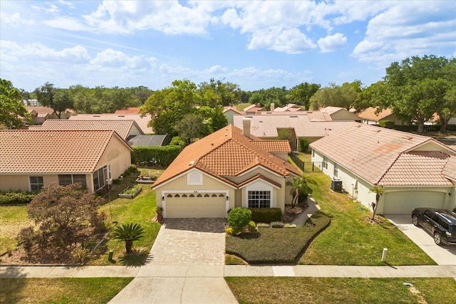 618 Via Milano, Apopka, FL 32712 - bird's eye view featuring a residential view
