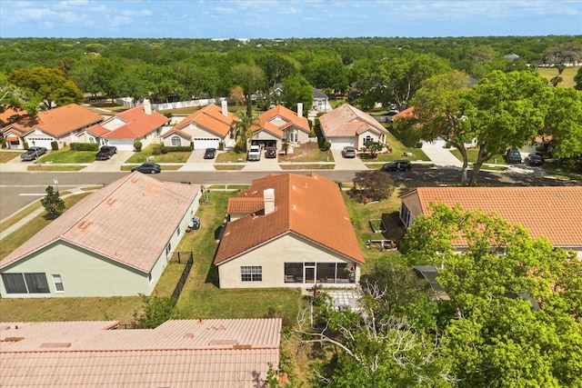 618 Via Milano, Apopka, FL 32712 - aerial view featuring a residential view