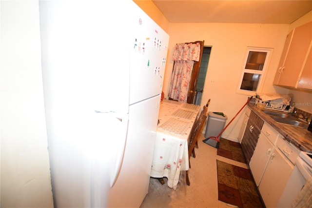2220 Ave F NW, Winter Haven, FL 33880 - clothes washing area with a sink