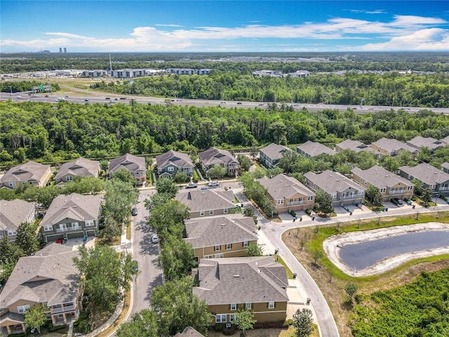 10852 Spider Lily Dr Unit S, Orlando, FL 32832 - aerial view of residential area