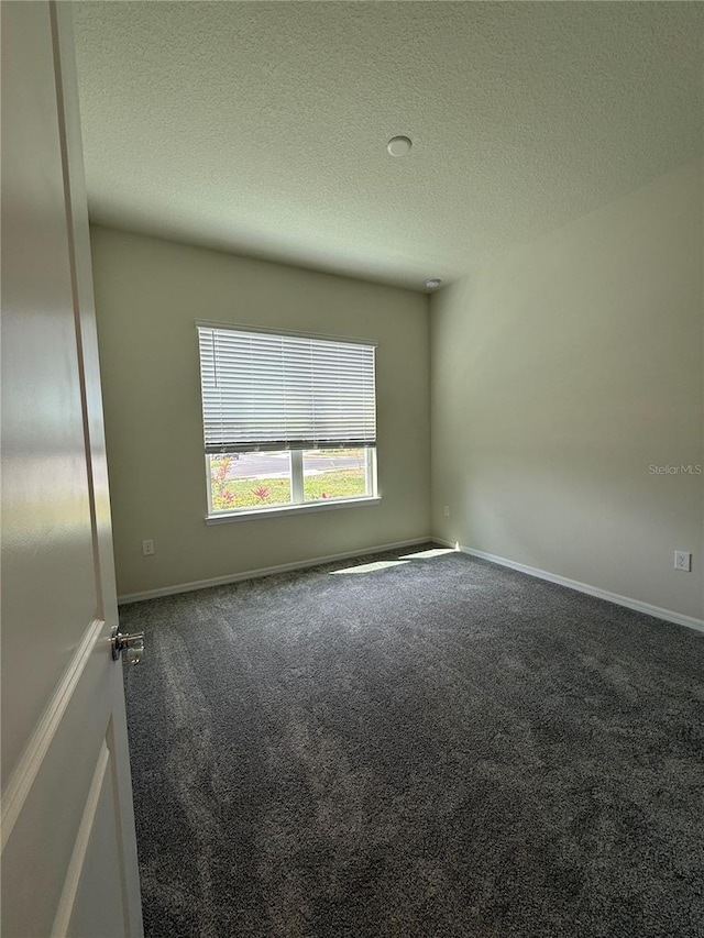 8243 Fenton St, Orlando, FL 32836 - carpeted spare room with baseboards and a textured ceiling