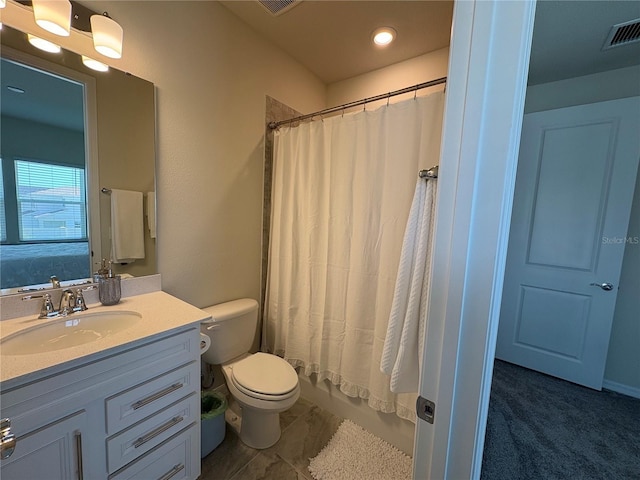 8243 Fenton St, Orlando, FL 32836 - full bathroom with toilet and vanity