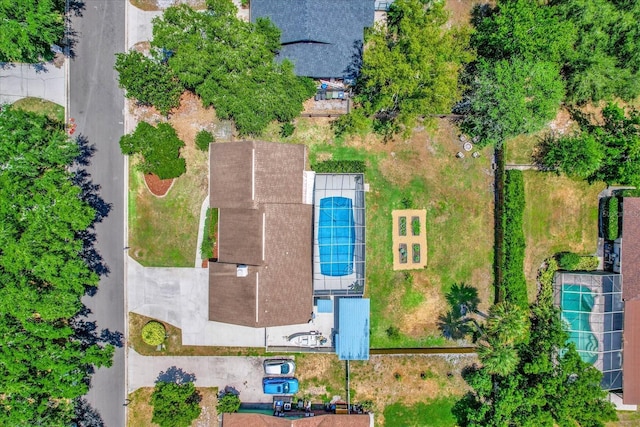 1558 Regal Oak Dr, Kissimmee, FL 34744 - bird's eye view