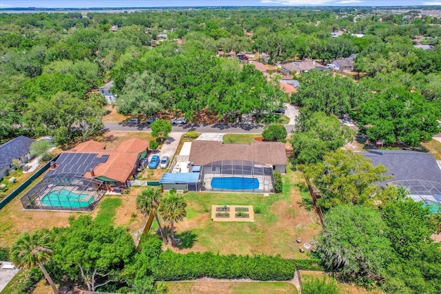1558 Regal Oak Dr, Kissimmee, FL 34744 - birds eye view of property