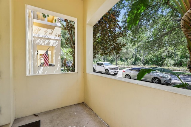 8639 Lower Villagewalk Cir, Orlando, FL 32827 - view of balcony
