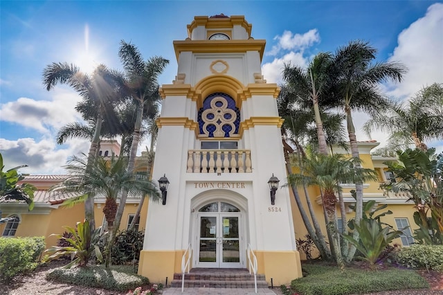8639 Lower Villagewalk Cir, Orlando, FL 32827 - view of building exterior
